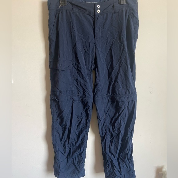 Columbia‎ Convertible Palm Peak II Pant PFG Womens Size 10 - Picture 3 of 9